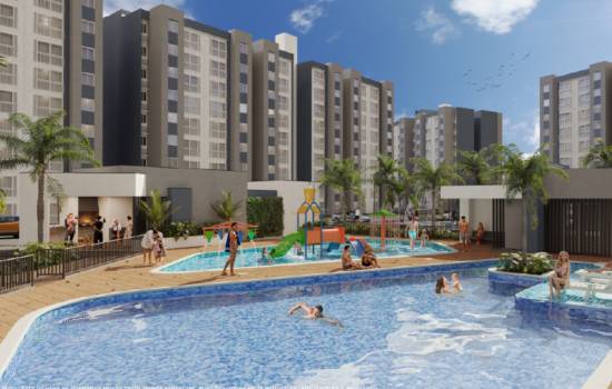 Apartamento en venta en Valle del Lili, Cali