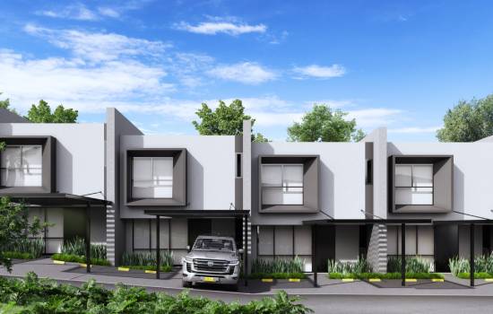Casa en venta en El Eden, La Tebaida