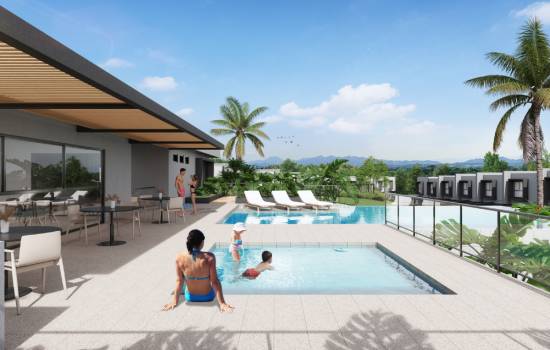 Casa en venta en El Eden, La Tebaida