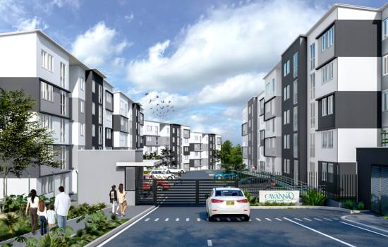 Apartamento en venta en Puerto Espejo, Barrio Villa Alejandra, Armenia