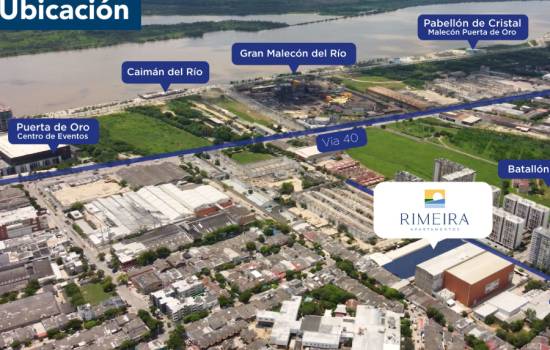 Apartamento en venta en Paraíso, Barranquilla
