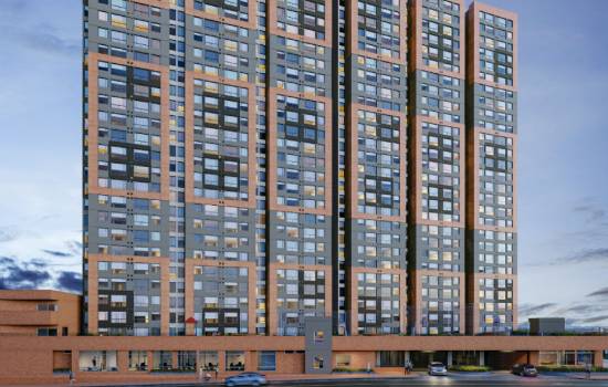 Apartamento en venta en Centro, Bogotá