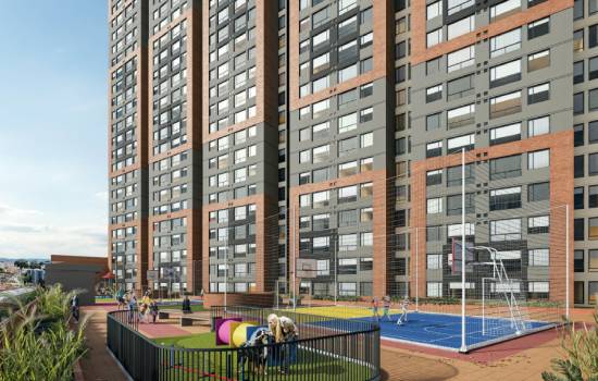 Apartamento en venta en Centro, Bogotá