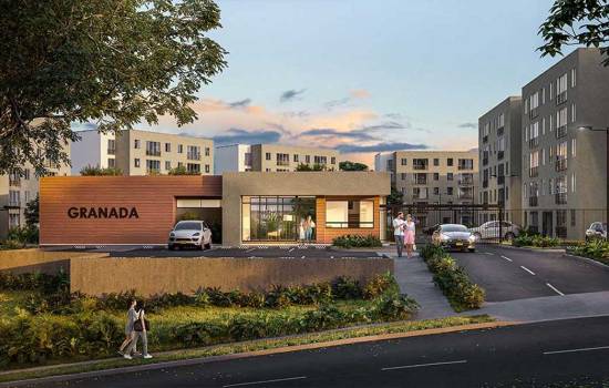 Apartamento en venta en Ciudad Guabinas, Yumbo
