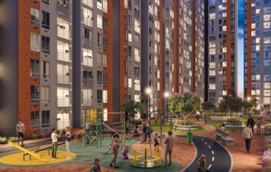 Apartamento en venta en Fontibón, Bogotá