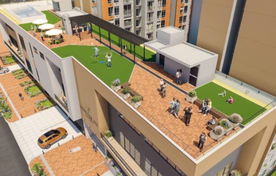 Apartamento en venta en Fontibón, Bogotá