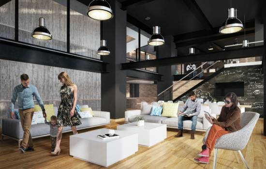 Apartamento en venta en Hayuelos, Bogotá
