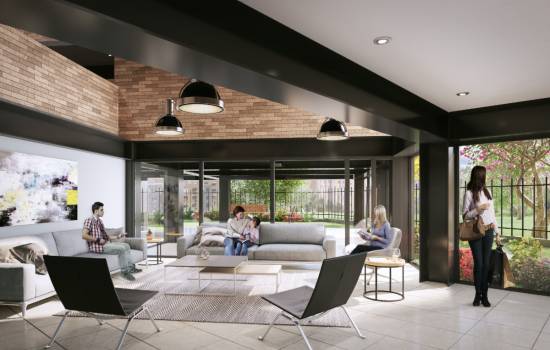 Apartamento en venta en Hayuelos, Bogotá