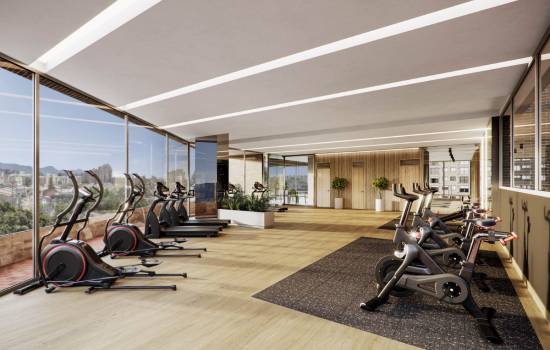Apartamento en venta en Morato, Bogotá