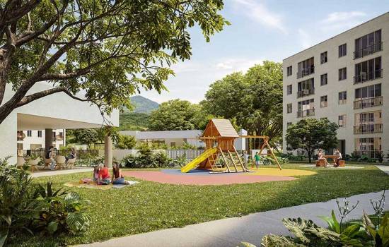 Apartamento en venta en Ciudad Guabinas, Yumbo