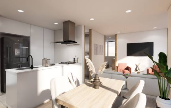 Apartamento en venta en Cedritos, Bogotá