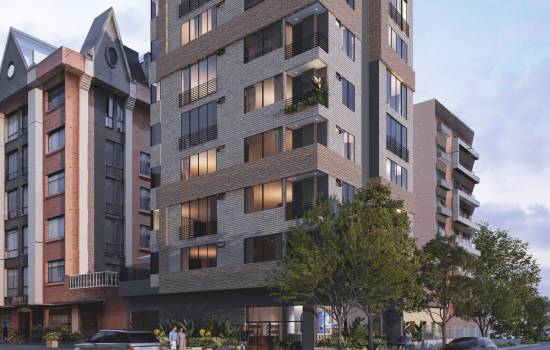 Apartamento en venta en Cedritos, Bogotá