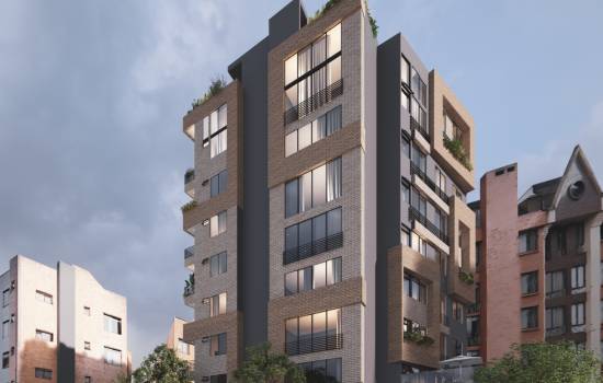 Apartamento en venta en Cedritos, Bogotá