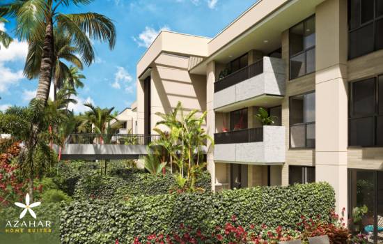 Apartamento en venta en Club Campestre, Armenia