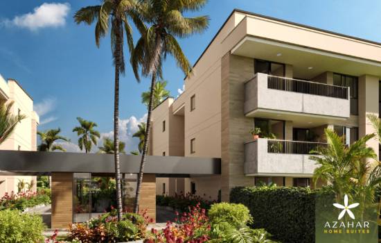 Apartamento en venta en Club Campestre, Armenia