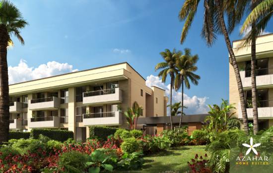 Apartamento en venta en Club Campestre, Armenia