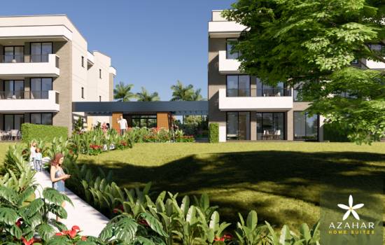 Apartamento en venta en Club Campestre, Armenia