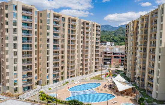 Apartamento en venta en La Palmita, Villeta