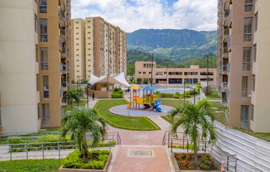 Apartamento en venta en La Palmita, Villeta