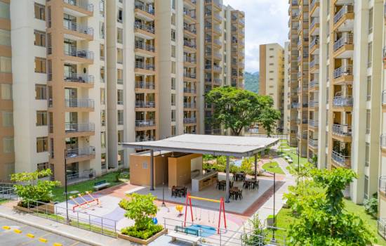 Apartamento en venta en La Palmita, Villeta