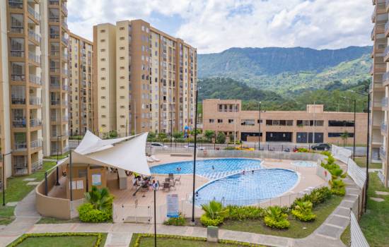 Apartaestudio en venta en La Palmita, Villeta