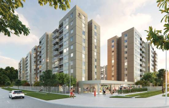 Apartamento en venta en Bagazal, Villeta