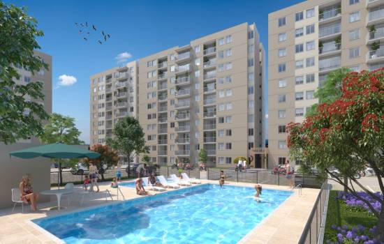 Apartamento en venta en Bagazal, Villeta