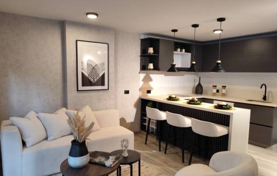 Apartamento en venta en Centro, Bogotá