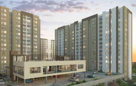 Apartamento en venta en Paraíso, Barranquilla