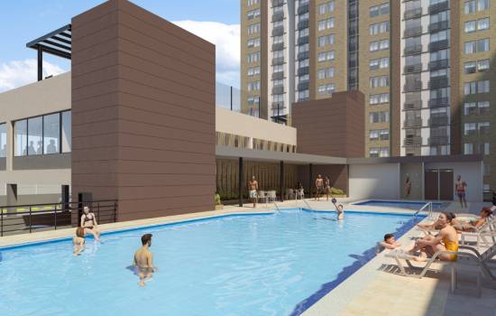 Apartamento en venta en Paraíso, Barranquilla