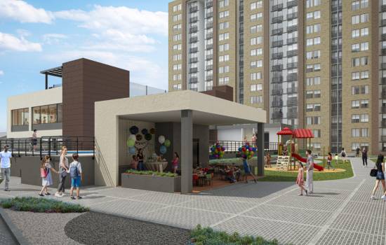 Apartamento en venta en Paraíso, Barranquilla