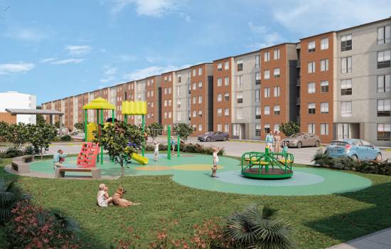 Apartamento en venta en Caribe Verde, Barranquilla