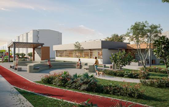Apartamento en venta en Caribe Verde, Barranquilla
