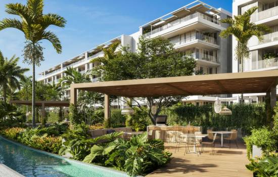 Apartamento en venta en Manzanillo, Cartagena