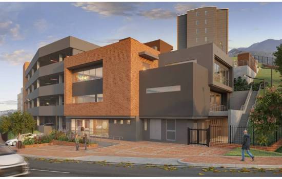 Apartamento en venta en Usme, Bogotá