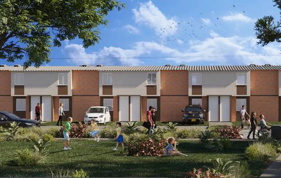 Casa en venta en Vía Cali-Candelaria, Candelaria