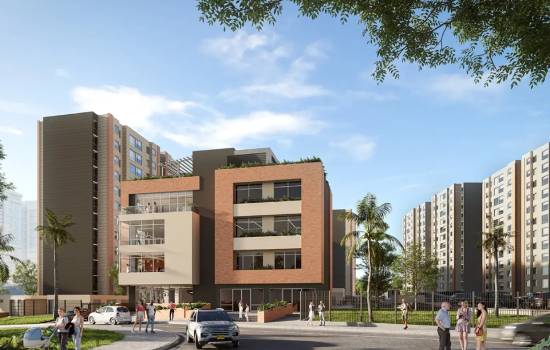 Apartamento en venta en Ciudad Mallorquín, Barranquilla