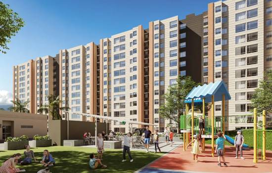 Apartamento en venta en Ciudad Mallorquín, Barranquilla