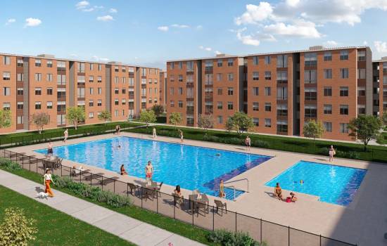Apartamento en venta en Vía Mirolindo, Ibagué