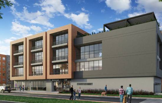 Apartamento en venta en Bosa, Bogotá