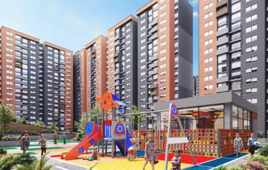 Apartamento en venta en Fontibón, Bogotá