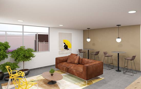 Apartamento en venta en Fontibón, Bogotá