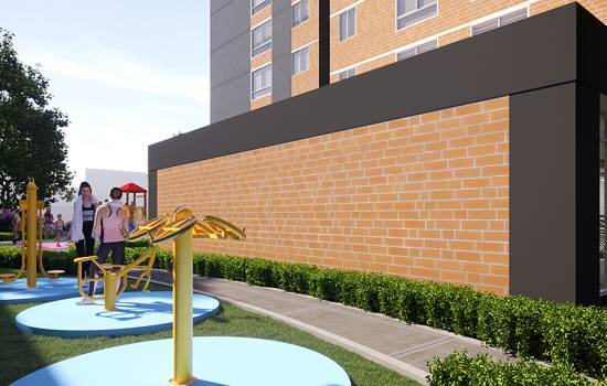 Apartamento en venta en Fontibón, Bogotá