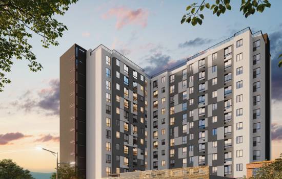 Apartaestudio en venta en Verbenal, Bogotá