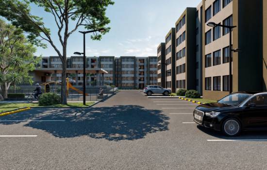 Apartamento en venta en Covisan, Villavicencio