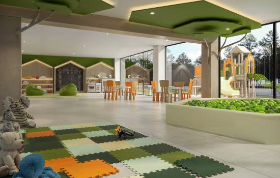 Apartamento en venta en Hayuelos, Bogotá