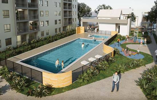 Apartaestudio en venta en Jorge Isaacs, Cali