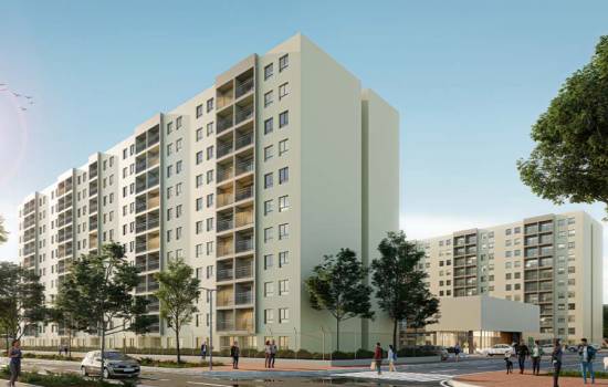 Apartaestudio en venta en Jorge Isaacs, Cali