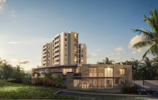 Apartamento en venta en Pance, Cali