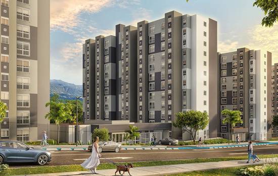 Apartamento en venta en Avenida Centenario, Armenia